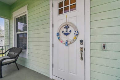 Absolutely stunning three-bedroom, two-bath, PLUS OFFICE on Apollo Beach Golf and Sea Club in Florida - for sale on GolfHomes.com, golf home, golf lot