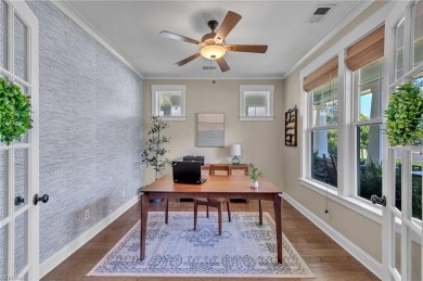 Beautifully maintained home in the desirable Cypress Creek on Cypress Creek Golfers Club in Virginia - for sale on GolfHomes.com, golf home, golf lot