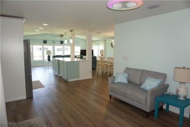 Come explore the charm of this beautifully UPDATED and TURN-KEY on Heron Creek Golf and Country Club in Florida - for sale on GolfHomes.com, golf home, golf lot