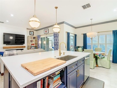 Under contract-accepting backup offers. TOTALLY REDESIGNED on Stonegate Golf Club in Florida - for sale on GolfHomes.com, golf home, golf lot