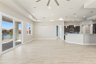 Welcome to this stunning new construction home located in the on Los Lagos Golf Club in Arizona - for sale on GolfHomes.com, golf home, golf lot