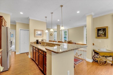 Located on a cul-de-sac, this ranch style end unit offers on The Golf Club At Southport in Massachusetts - for sale on GolfHomes.com, golf home, golf lot