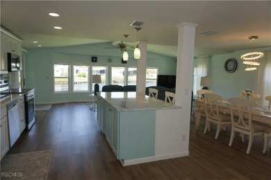Come explore the charm of this beautifully UPDATED and TURN-KEY on Heron Creek Golf and Country Club in Florida - for sale on GolfHomes.com, golf home, golf lot