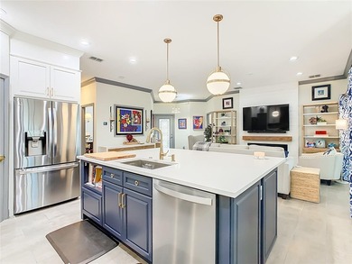 Under contract-accepting backup offers. TOTALLY REDESIGNED on Stonegate Golf Club in Florida - for sale on GolfHomes.com, golf home, golf lot