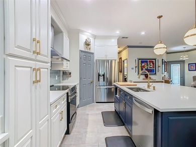 Under contract-accepting backup offers. TOTALLY REDESIGNED on Stonegate Golf Club in Florida - for sale on GolfHomes.com, golf home, golf lot