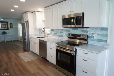 Come explore the charm of this beautifully UPDATED and TURN-KEY on Heron Creek Golf and Country Club in Florida - for sale on GolfHomes.com, golf home, golf lot