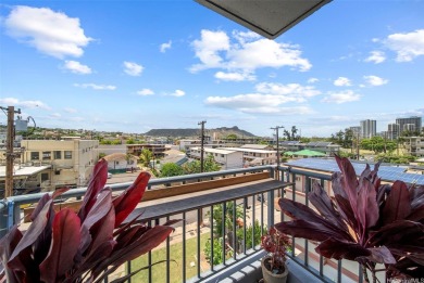 Enjoy the rare opportunity to own a corner-end condo in the on Ala Wai Golf Course in Hawaii - for sale on GolfHomes.com, golf home, golf lot