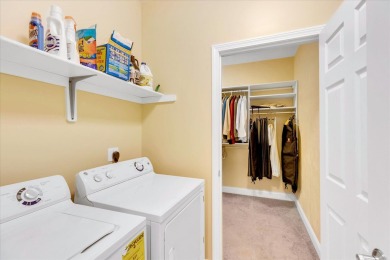 Located on a cul-de-sac, this ranch style end unit offers on The Golf Club At Southport in Massachusetts - for sale on GolfHomes.com, golf home, golf lot