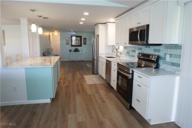 Come explore the charm of this beautifully UPDATED and TURN-KEY on Heron Creek Golf and Country Club in Florida - for sale on GolfHomes.com, golf home, golf lot