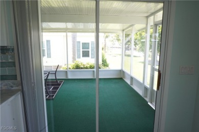 Come explore the charm of this beautifully UPDATED and TURN-KEY on Heron Creek Golf and Country Club in Florida - for sale on GolfHomes.com, golf home, golf lot