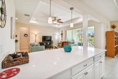 Absolutely stunning three-bedroom, two-bath, PLUS OFFICE on Apollo Beach Golf and Sea Club in Florida - for sale on GolfHomes.com, golf home, golf lot