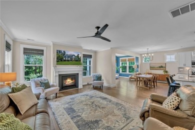 Beautifully maintained home in the desirable Cypress Creek on Cypress Creek Golfers Club in Virginia - for sale on GolfHomes.com, golf home, golf lot