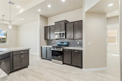 Welcome to this stunning new construction home located in the on Los Lagos Golf Club in Arizona - for sale on GolfHomes.com, golf home, golf lot