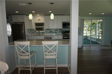 Come explore the charm of this beautifully UPDATED and TURN-KEY on Heron Creek Golf and Country Club in Florida - for sale on GolfHomes.com, golf home, golf lot