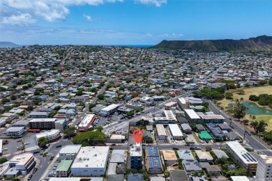 Enjoy the rare opportunity to own a corner-end condo in the on Ala Wai Golf Course in Hawaii - for sale on GolfHomes.com, golf home, golf lot