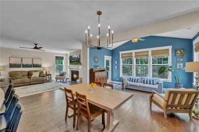 Beautifully maintained home in the desirable Cypress Creek on Cypress Creek Golfers Club in Virginia - for sale on GolfHomes.com, golf home, golf lot