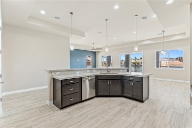 Welcome to this stunning new construction home located in the on Los Lagos Golf Club in Arizona - for sale on GolfHomes.com, golf home, golf lot