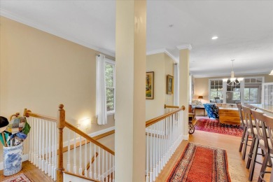 Located on a cul-de-sac, this ranch style end unit offers on The Golf Club At Southport in Massachusetts - for sale on GolfHomes.com, golf home, golf lot