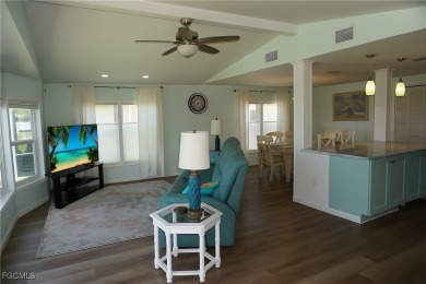 Come explore the charm of this beautifully UPDATED and TURN-KEY on Heron Creek Golf and Country Club in Florida - for sale on GolfHomes.com, golf home, golf lot