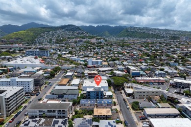 Enjoy the rare opportunity to own a corner-end condo in the on Ala Wai Golf Course in Hawaii - for sale on GolfHomes.com, golf home, golf lot