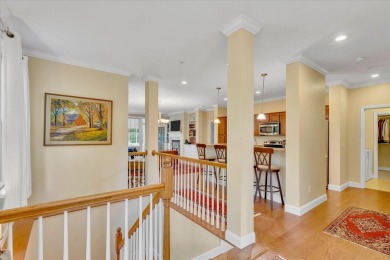 Located on a cul-de-sac, this ranch style end unit offers on The Golf Club At Southport in Massachusetts - for sale on GolfHomes.com, golf home, golf lot