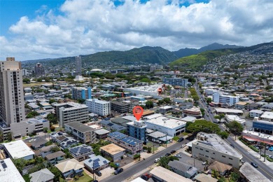 Enjoy the rare opportunity to own a corner-end condo in the on Ala Wai Golf Course in Hawaii - for sale on GolfHomes.com, golf home, golf lot