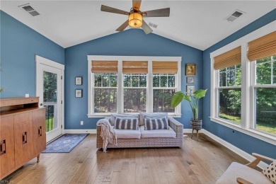 Beautifully maintained home in the desirable Cypress Creek on Cypress Creek Golfers Club in Virginia - for sale on GolfHomes.com, golf home, golf lot