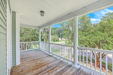 MOVE-IN READY WITH NEW ROOF SHINGLES & FRESH PAINT! Dorchester on Golf Club At Wescott Plantation in South Carolina - for sale on GolfHomes.com, golf home, golf lot