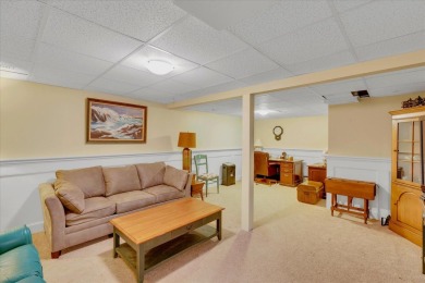 Located on a cul-de-sac, this ranch style end unit offers on The Golf Club At Southport in Massachusetts - for sale on GolfHomes.com, golf home, golf lot
