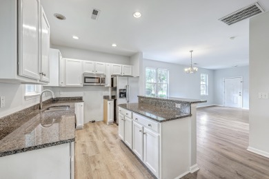 MOVE-IN READY WITH NEW ROOF SHINGLES & FRESH PAINT! Dorchester on Golf Club At Wescott Plantation in South Carolina - for sale on GolfHomes.com, golf home, golf lot
