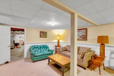 Located on a cul-de-sac, this ranch style end unit offers on The Golf Club At Southport in Massachusetts - for sale on GolfHomes.com, golf home, golf lot