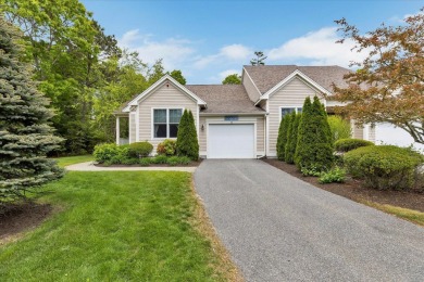 Located on a cul-de-sac, this ranch style end unit offers on The Golf Club At Southport in Massachusetts - for sale on GolfHomes.com, golf home, golf lot