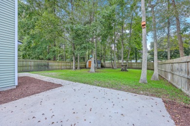 MOVE-IN READY WITH NEW ROOF SHINGLES & FRESH PAINT! Dorchester on Golf Club At Wescott Plantation in South Carolina - for sale on GolfHomes.com, golf home, golf lot