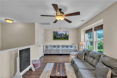 Beautifully maintained home in the desirable Cypress Creek on Cypress Creek Golfers Club in Virginia - for sale on GolfHomes.com, golf home, golf lot