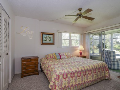 his turnkey 2 bedroom/2 bath condo has impact windows except for on The American Golf Club in Florida - for sale on GolfHomes.com, golf home, golf lot
