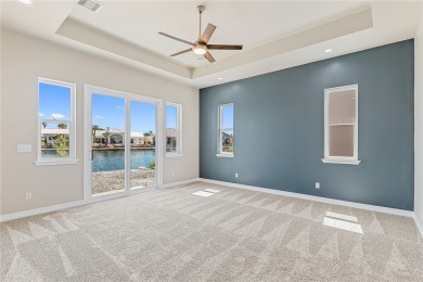 Welcome to this stunning new construction home located in the on Los Lagos Golf Club in Arizona - for sale on GolfHomes.com, golf home, golf lot