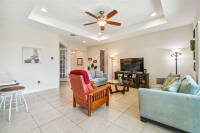 Absolutely stunning three-bedroom, two-bath, PLUS OFFICE on Apollo Beach Golf and Sea Club in Florida - for sale on GolfHomes.com, golf home, golf lot