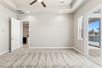 Welcome to this stunning new construction home located in the on Los Lagos Golf Club in Arizona - for sale on GolfHomes.com, golf home, golf lot