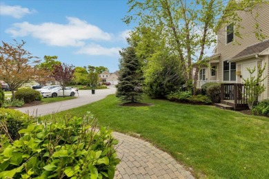 Located on a cul-de-sac, this ranch style end unit offers on The Golf Club At Southport in Massachusetts - for sale on GolfHomes.com, golf home, golf lot