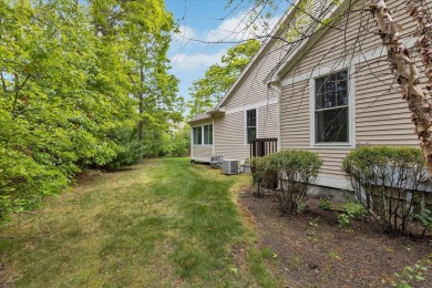 Located on a cul-de-sac, this ranch style end unit offers on The Golf Club At Southport in Massachusetts - for sale on GolfHomes.com, golf home, golf lot