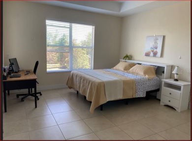 Absolutely stunning three-bedroom, two-bath, PLUS OFFICE on Apollo Beach Golf and Sea Club in Florida - for sale on GolfHomes.com, golf home, golf lot