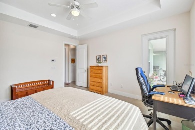 Absolutely stunning three-bedroom, two-bath, PLUS OFFICE on Apollo Beach Golf and Sea Club in Florida - for sale on GolfHomes.com, golf home, golf lot