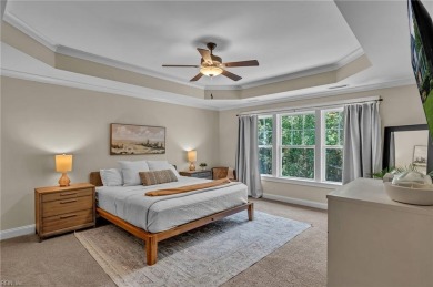 Beautifully maintained home in the desirable Cypress Creek on Cypress Creek Golfers Club in Virginia - for sale on GolfHomes.com, golf home, golf lot