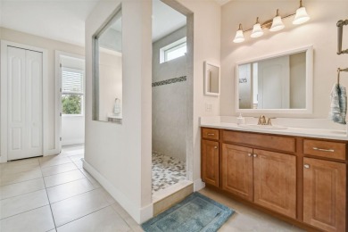 Absolutely stunning three-bedroom, two-bath, PLUS OFFICE on Apollo Beach Golf and Sea Club in Florida - for sale on GolfHomes.com, golf home, golf lot