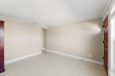 This beautifully updated Gulf Harbors waterfront home delivers on Gulf Harbors Golf Course in Florida - for sale on GolfHomes.com, golf home, golf lot