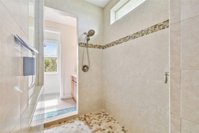 Absolutely stunning three-bedroom, two-bath, PLUS OFFICE on Apollo Beach Golf and Sea Club in Florida - for sale on GolfHomes.com, golf home, golf lot