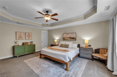Beautifully maintained home in the desirable Cypress Creek on Cypress Creek Golfers Club in Virginia - for sale on GolfHomes.com, golf home, golf lot