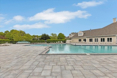 Located on a cul-de-sac, this ranch style end unit offers on The Golf Club At Southport in Massachusetts - for sale on GolfHomes.com, golf home, golf lot
