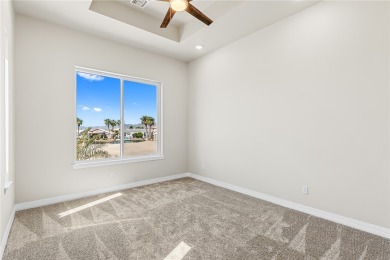 Welcome to this stunning new construction home located in the on Los Lagos Golf Club in Arizona - for sale on GolfHomes.com, golf home, golf lot