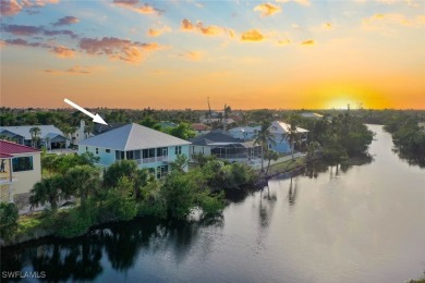 Welcome to your dream home on Sanibel Island, this newer on Beachview Golf Club in Florida - for sale on GolfHomes.com, golf home, golf lot